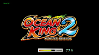USA IGS Game Board Ocean King 2 Fish Hunter Game Table Machine Gambling Arcade Cheats
